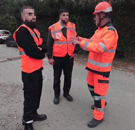 Entreprise de gardiennage et surveillance Tours