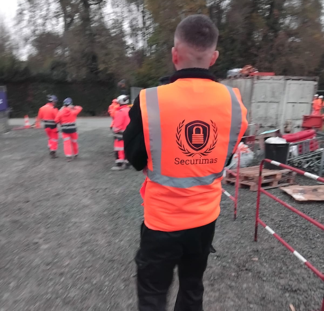 Gardiennage de magasins à Tours