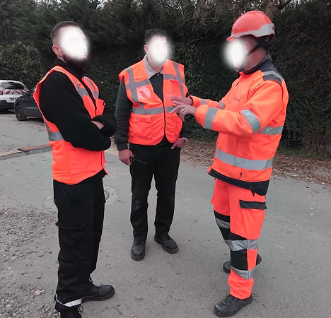 Entreprise de gardiennage et surveillance Tours