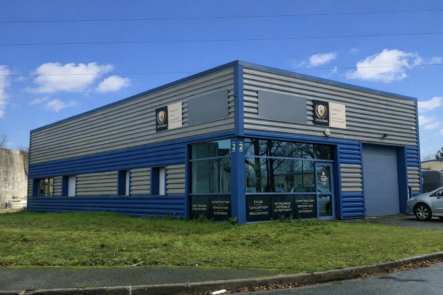 Agence de s&eacute;curit&eacute; &agrave; Esvres,Tours et Orl&eacute;ans